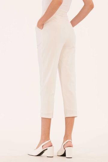 BO Dharlow Pants (White)