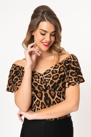Off Shoulder Tops