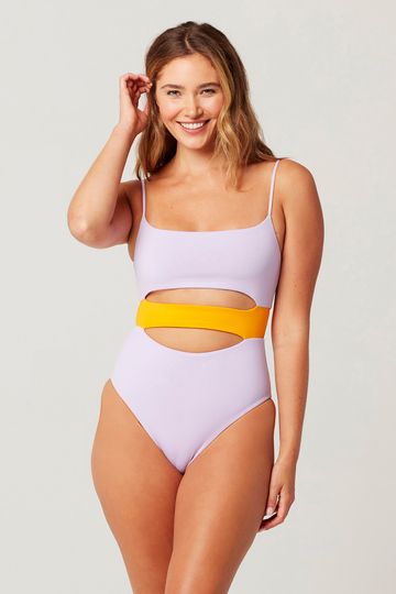 MAXWELL ONE PIECE SWIMSUIT
