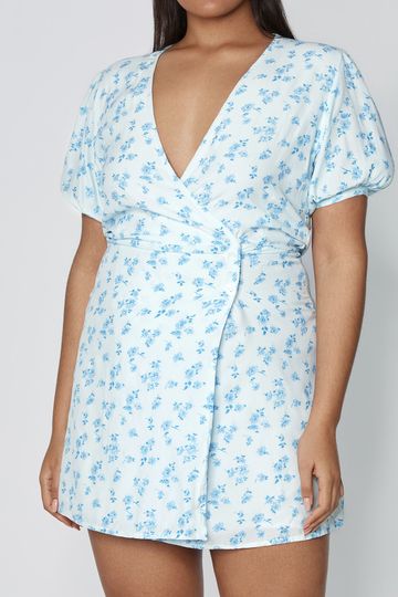 Jaclyn Dress Rocha Floral