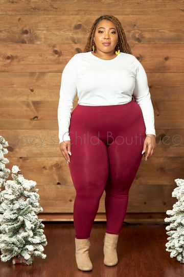 Keep it Tight High Waist Leggings