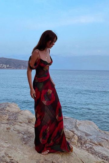 Adriana Dress