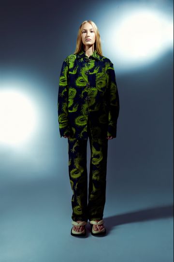 Leo - Kinnara Shirt