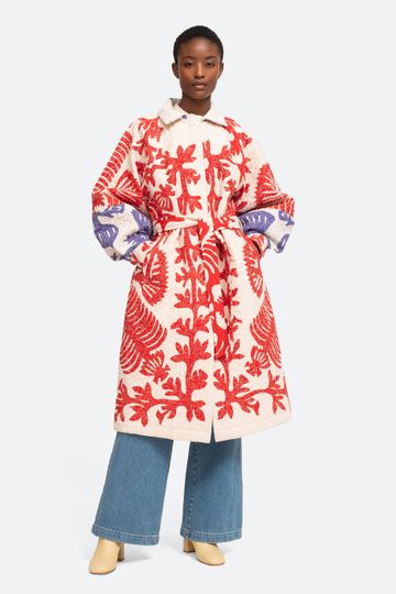 Henrietta Coat