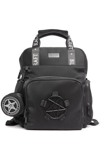 Pentagram Diaper Bag