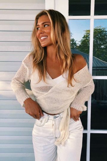 Wrap Tops