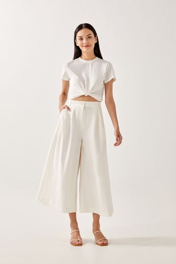 Adelle Wide Leg Pants