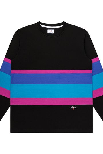 Center Stripe Practice Top