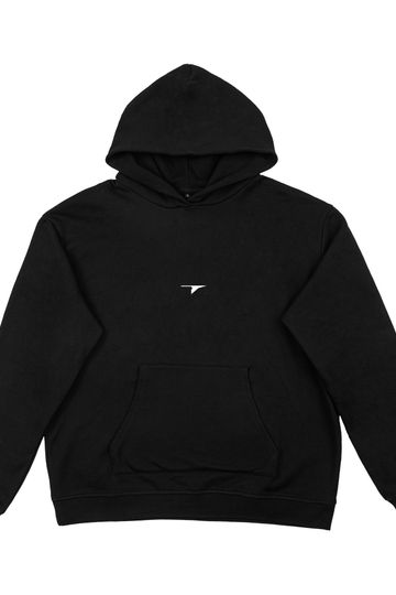 AC1 Grounded Performance Hoodie -  Black