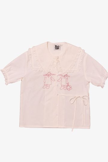 Kinship Blouse