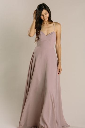 Mia Sweetheart Maxi Dress