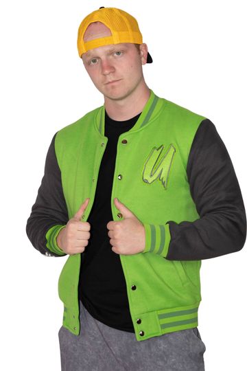 UNSPEAKABLE VARSITY JACKET