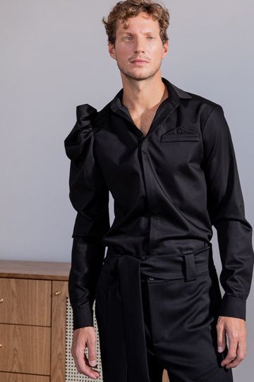 Rene Shirt - Black