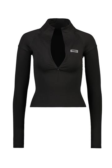 KNIGHT TOP BLACK