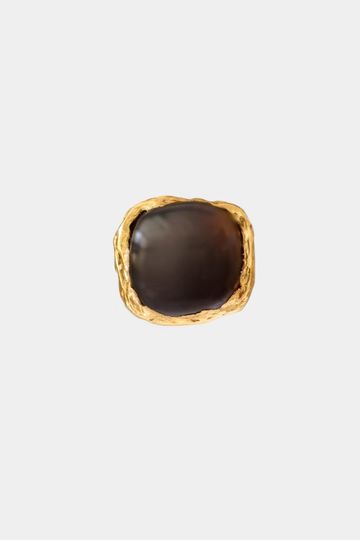 Simuero - Boya Ring - Brown