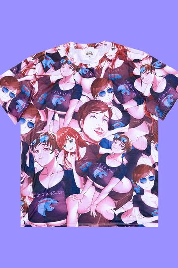 The Mr Breast Tee