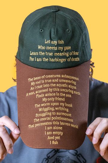 The Fishing Cap