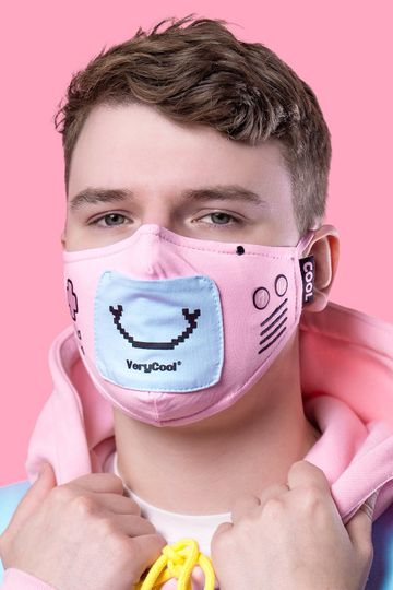 The Coolboy Mask