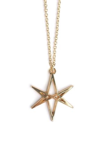 Hex 2.0 necklace