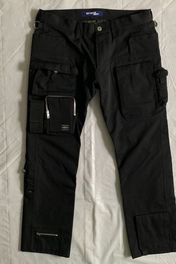 ss2005 Junya Watanabe Porter Goretex Cargo Pants - Size L