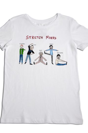 Stretch Marks Tee