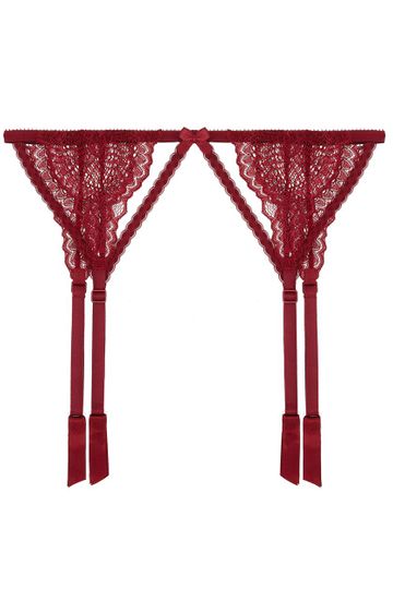 Natalia Suspender Belt