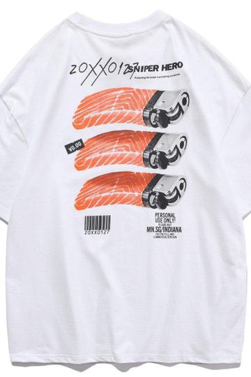 Fun Lighter Printing Tee