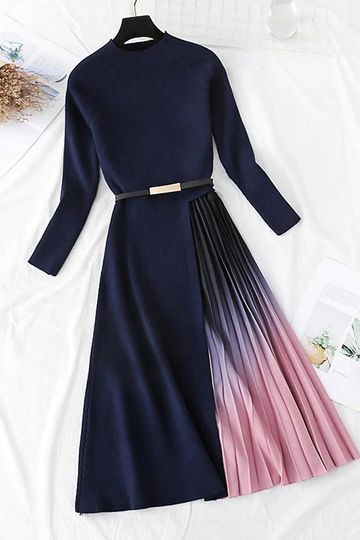 Joliette Classic Dress