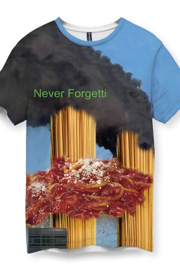 Never Forgetti Men's T-Shirt