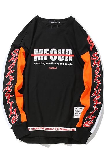 MFOUR sweatshirt
