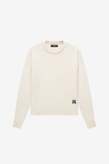 CLASSIC CREWNECK - ALABASTER