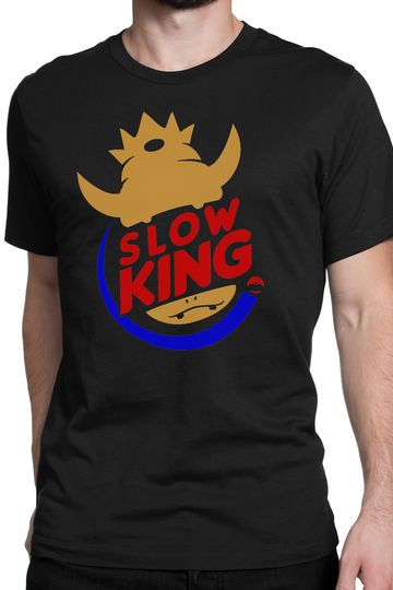 Slow King Pokemon Tee