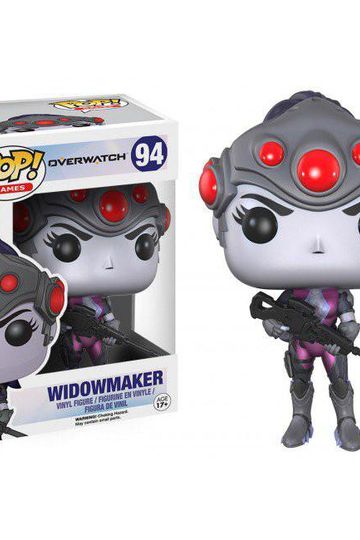 Pop! Games: Overwatch - Widowmaker
