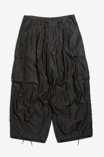 Needles H.D. Pant BDU - Black