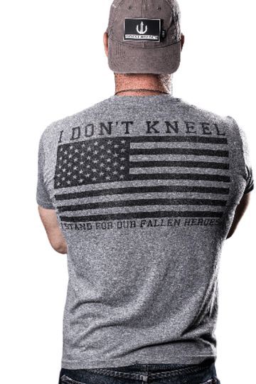 I Don't Kneel T-shirt