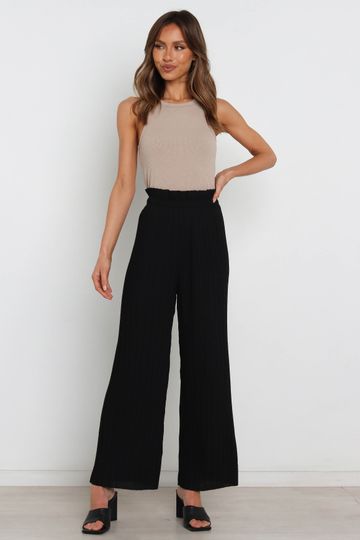 Karter Pants - Black
