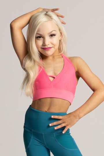 Take The Plunge Bralette - Barbie  - LAST CHANCE | FINAL SALE