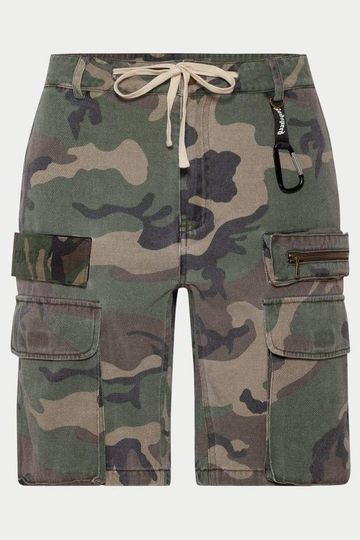 Militia Cargo Shorts