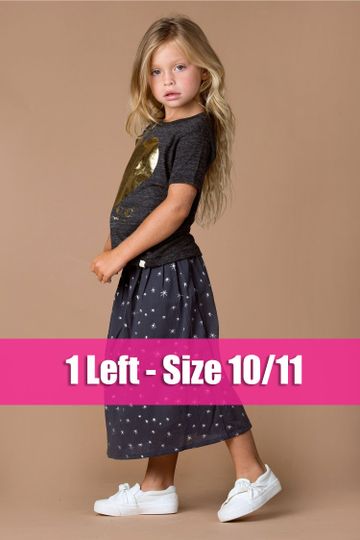 Poppy Midi Skirt