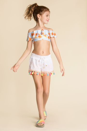 Tassel Shorts