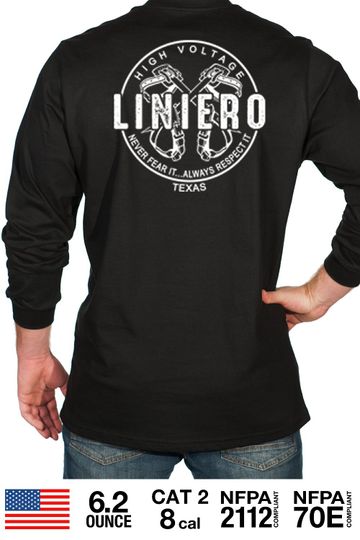 FR Liniero Texas T-Shirt With Pocket