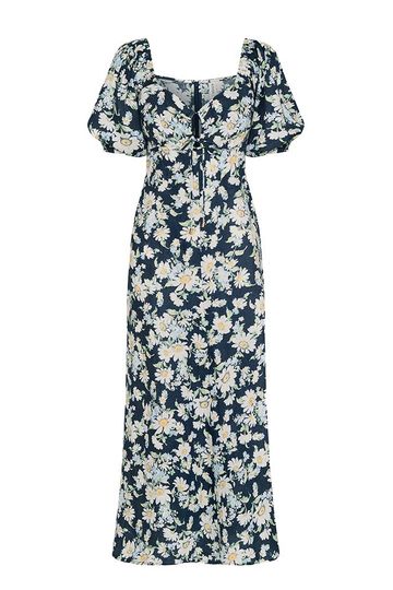 Allie Linen Maxi Dress - Final Sale