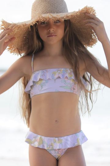 Be Happy Bikini Junior Girls