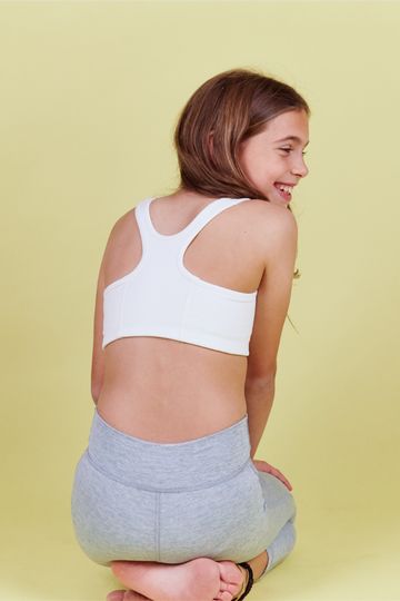 Half Moon Sports Bra