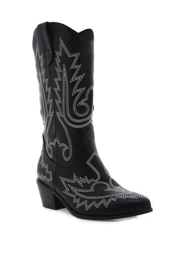 Billini Utica Black Boot