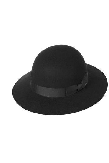 Kooringal Women's Mid Brim Lela Hat - Black