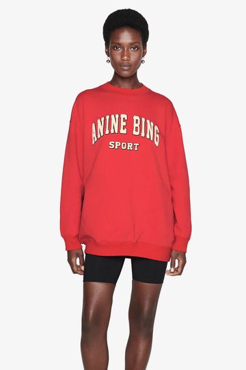 Tyler Sweatshirt - Red