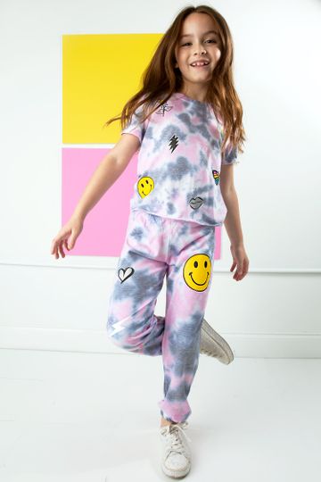 Tie Dye Fun Joggers
