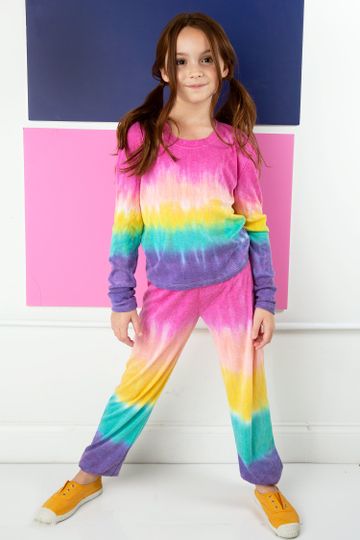 Rainbow Ombre Pant