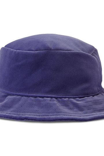 Rodman Velvet Bucket Hat